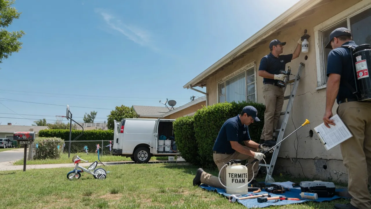 Emergency Pest Control in Yorkshire, OH near me